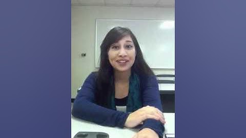 Personal interview - research methods 2