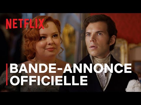 La Chronique des Bridgerton - Saison 3 | Bande-annonce officielle VF | Netflix France