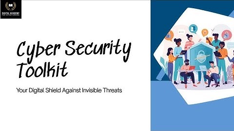 Cyber Security Toolkit  | Your Digital Shield Against Invisible Threats