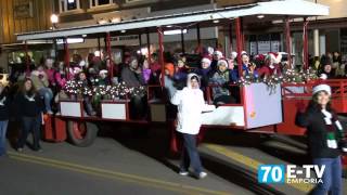 2014 Emporia Christmas Parade