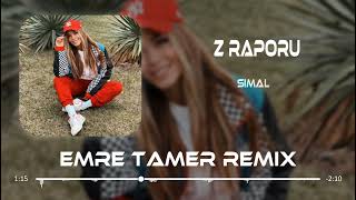 Şimal - Z Raporu (Emre Tamer Remix) Resimi