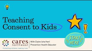 Teaching About Consent