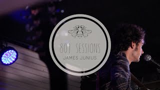 801 Sessions - James Junius