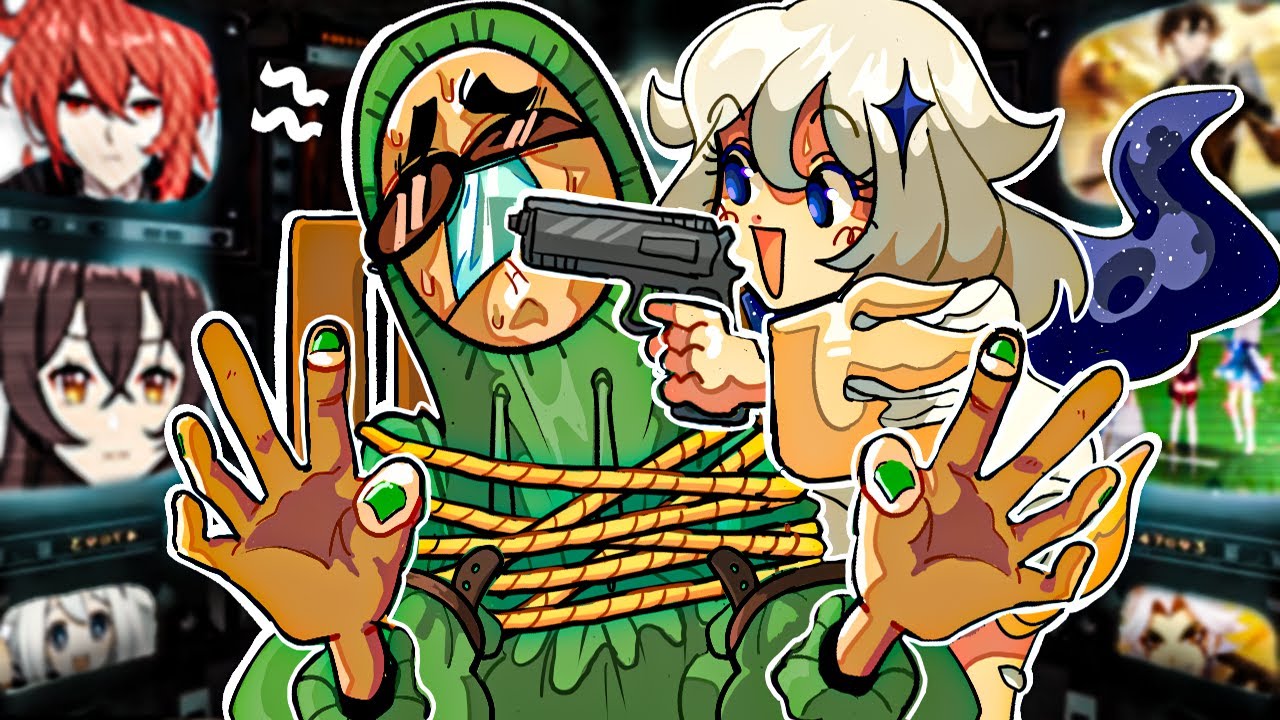 I was Forced to play Genshin