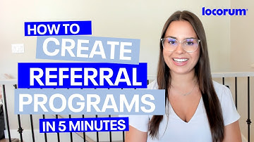 How to Create Referral Programs in 5 Minutes