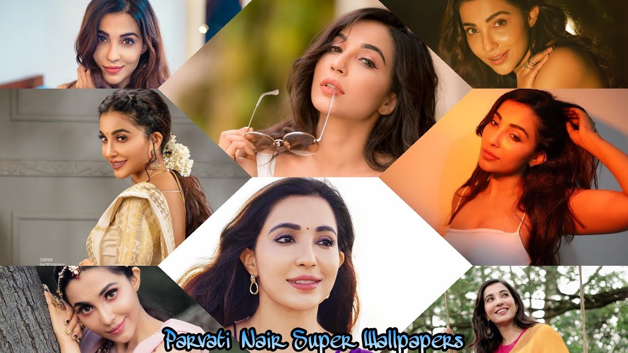 Parvati Nair Super Wallpaper | Paro Nair | What's app status | photo  | Free Music