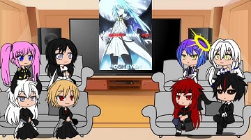 Tensura strongest character react to Rimuru Tempest (Part 5 put the video in 1.5 speed)