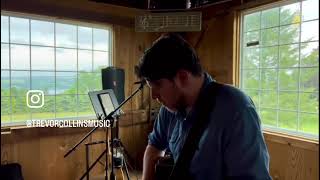 Fire On The Mountain Acoustic Jam - Trevor Collins
