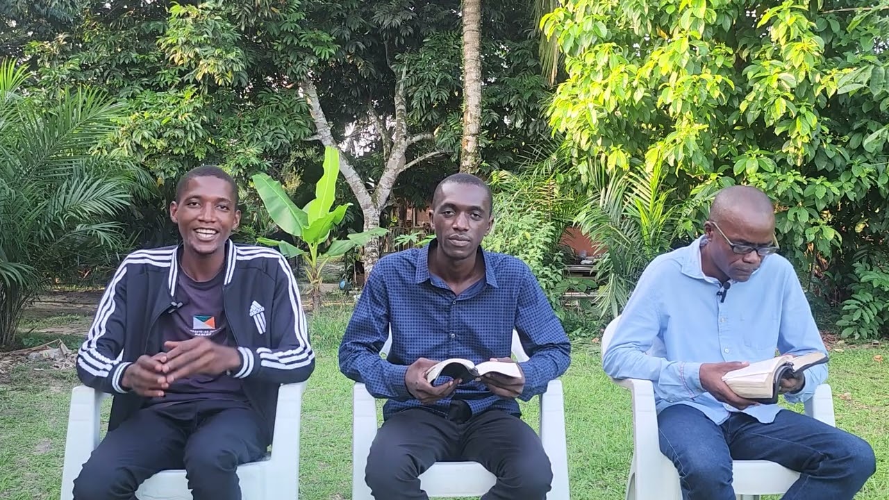 L'ESPERANCE _ à quoi s'attendre lorsqu'on se convertit à Christ ?