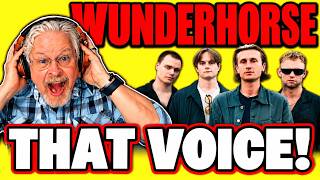 HIS VOICE DRIVES THE WHOLE BAND! | Wunderhorse – Teal First Reaction