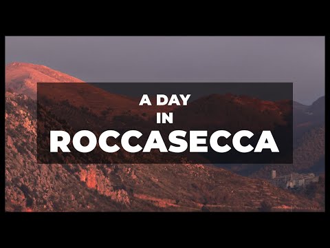 A Day in Roccasecca