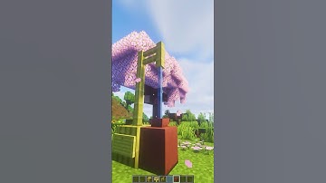 🥱3 EASY Build Hacks in Minecraft! #shorts