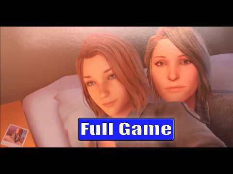 LIFE IS STRANGE REUNION Full Game Gameplay Walkthrough No Commentary 4K60FPS