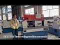 YMGTOOLS high speed two axis thread rolling machine Z28 250