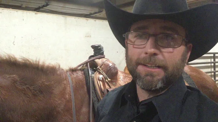 TJ Roberts' Gelding Wins Top Horse Award in Fort W...
