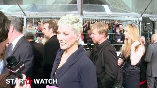 Patricia Ward Kelly interview 2012 TCM Classic Film Festival