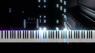 Idea 10 Gibran Alcocer piano cover