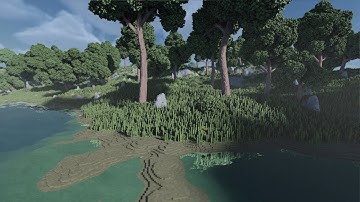 I Improved World Generation and Added Clouds to my Voxel Game