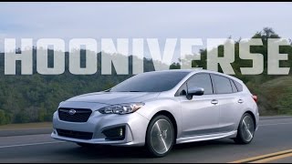 First Drive: 2017 Subaru Impreza