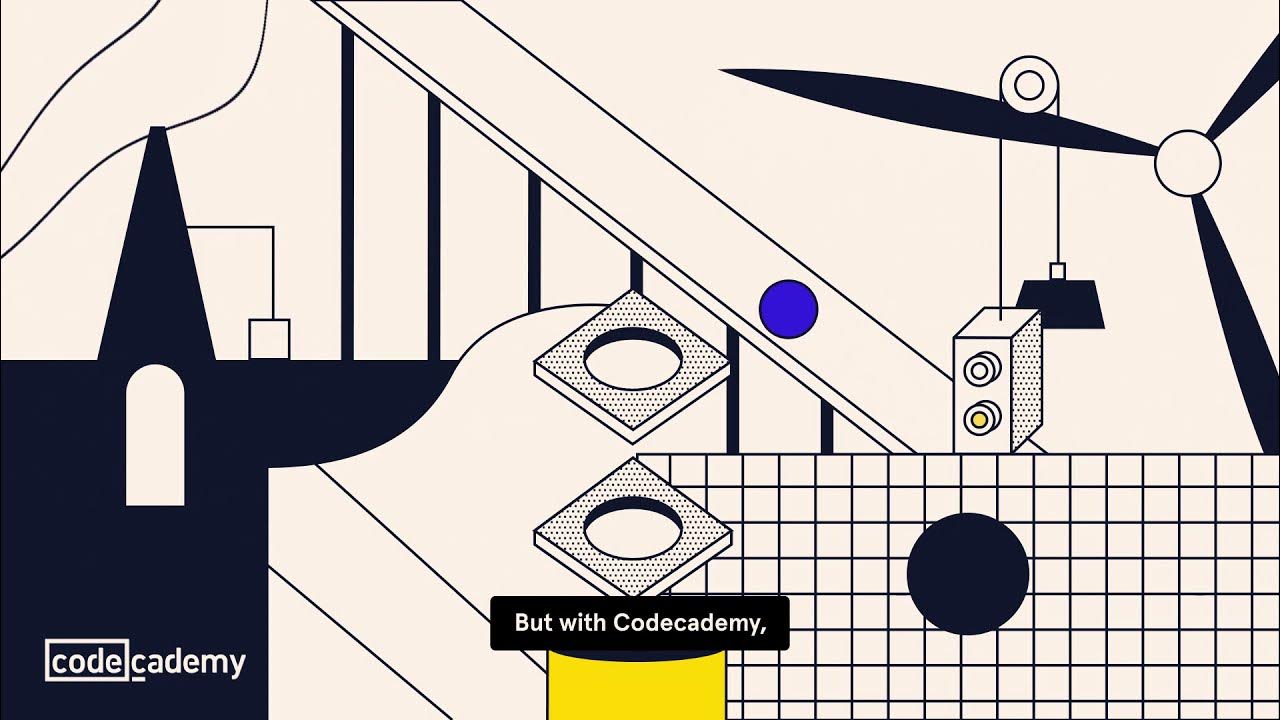 Learn to code with Codecademy - YouTube