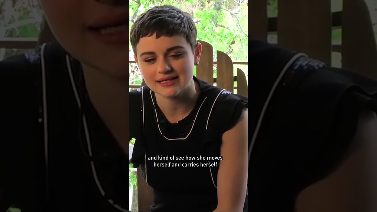 Joey King on Becoming Gypsy | The Act Interview