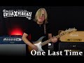 Andy Timmons Plays &quot;One Last Time&quot;