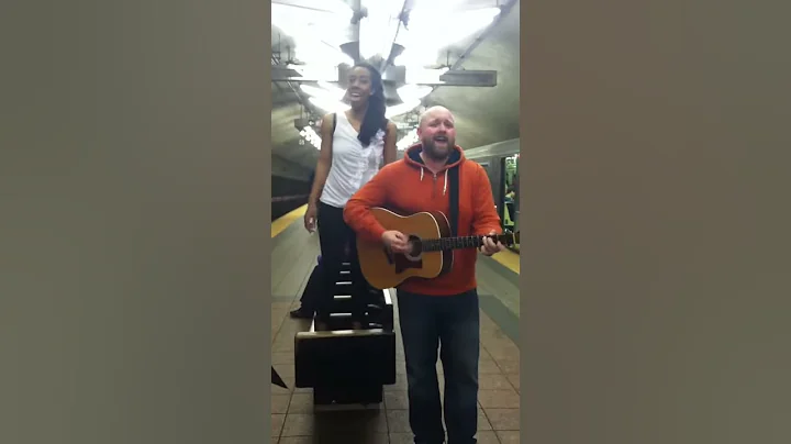 I Will Wait (cover) by Nettie Smith and Nick Ettlin