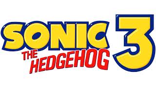 SK Title Screen (NTSC Version) - Sonic the Hedgehog 3 & Knuckles