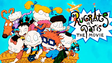 Rugrats in Paris Full Gameplay Episode Walkthrough English HD 2015