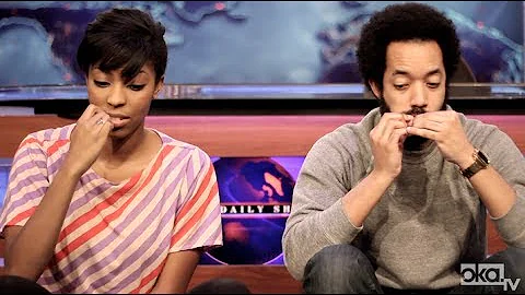 The Daily Show Correspondents Discover Their Afric...