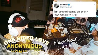blackbear - One Sided Love, Snippet!