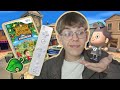 empezamos una nueva partida en Animal Crossing: Let's Go To The City 🌲🍃 mientras charlamos :D