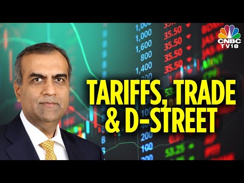 Manish Chokhani on Tariffs, Stocks, Gold & India’s Big Moment | N18V | CNBC TV18