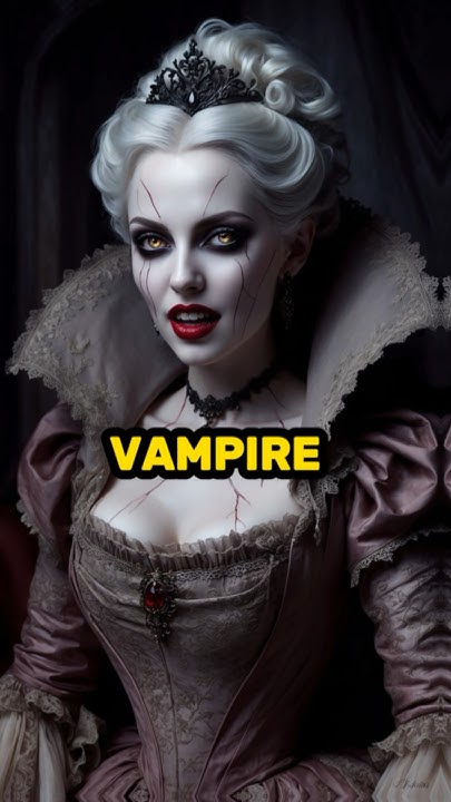 Where did the first Vampire come from? 🤔 🧛‍♂️ #vampire #vampires #