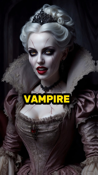 Where did the first Vampire come from? 🤔 🧛‍♂️ #vampire #vampires #mythology