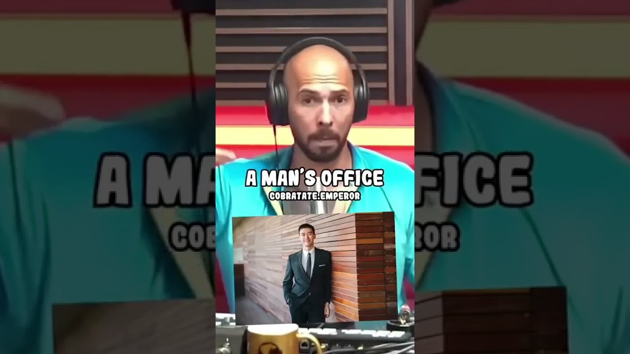 Female Vs Men Lawyers Andrew Tate 