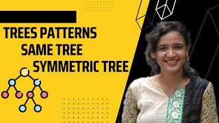 Trees Patterns | Same Tree - Leetcode #100 | Symmetric Tree - Leetcode #101 | JAVA