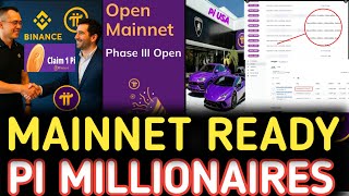 PI NETWORK UPDATE: Pi Network Just Triggered Migration Mode,  Crypto Millionaires Are Already
