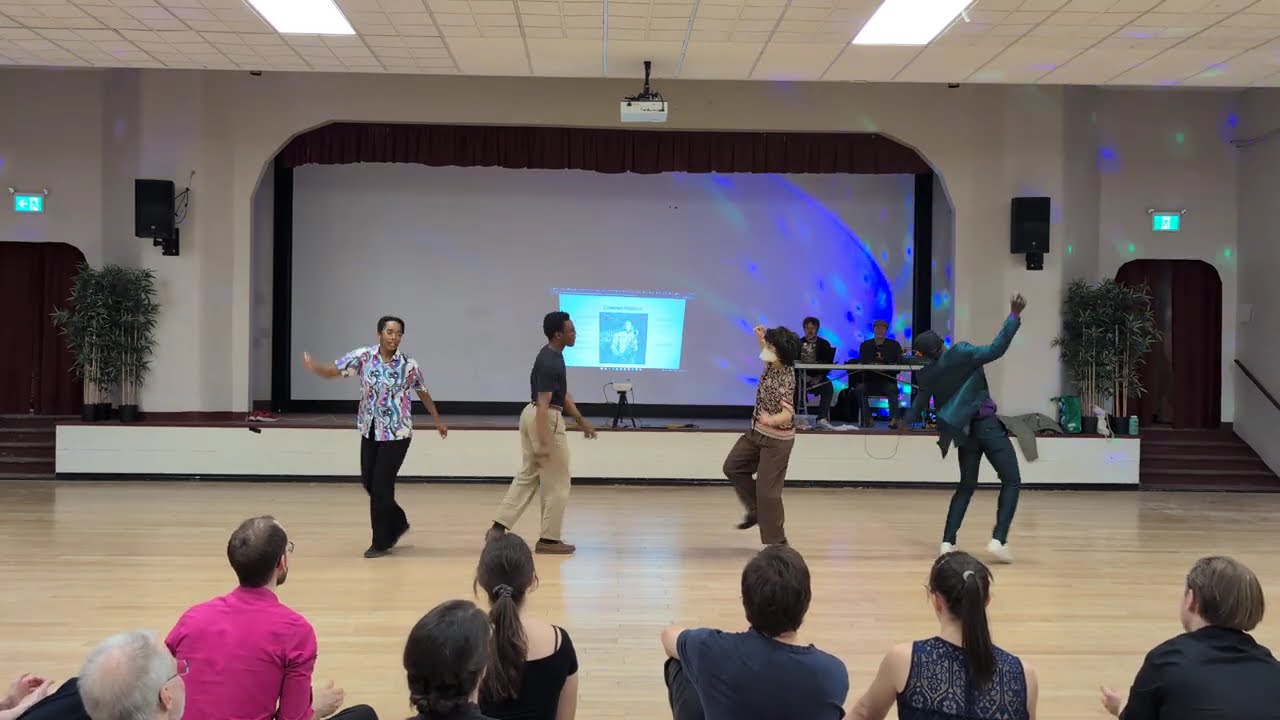 2026 OSDS BHM Tribute dance to Velma Middleton and John W. Bubbles 