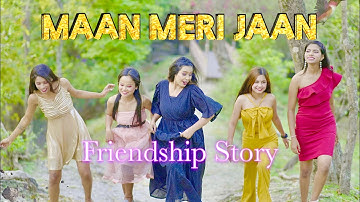 Maan Meri Jaan | King | Heart Touching Story | Friendship Story | Champagne Talk | Album Creation