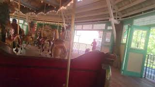 Chili Bom Bom Glen Echo Park Wuritzer 165 Band Organ September 14 2025