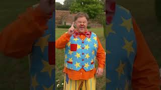 Mr Tumble's Lost Trampoline with Tumble Ted | Mr Tumble and Friends #mrtumble #ytshorts