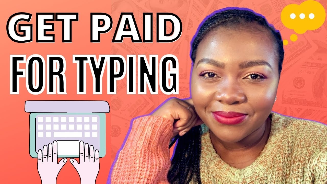 5 Legit Websites To Make Money Typing Words Online (Make Money Online)