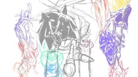 Unnamed Lord X Song (FULL WIP 1/SCRAPPED) - Vs. Soulless DX OST