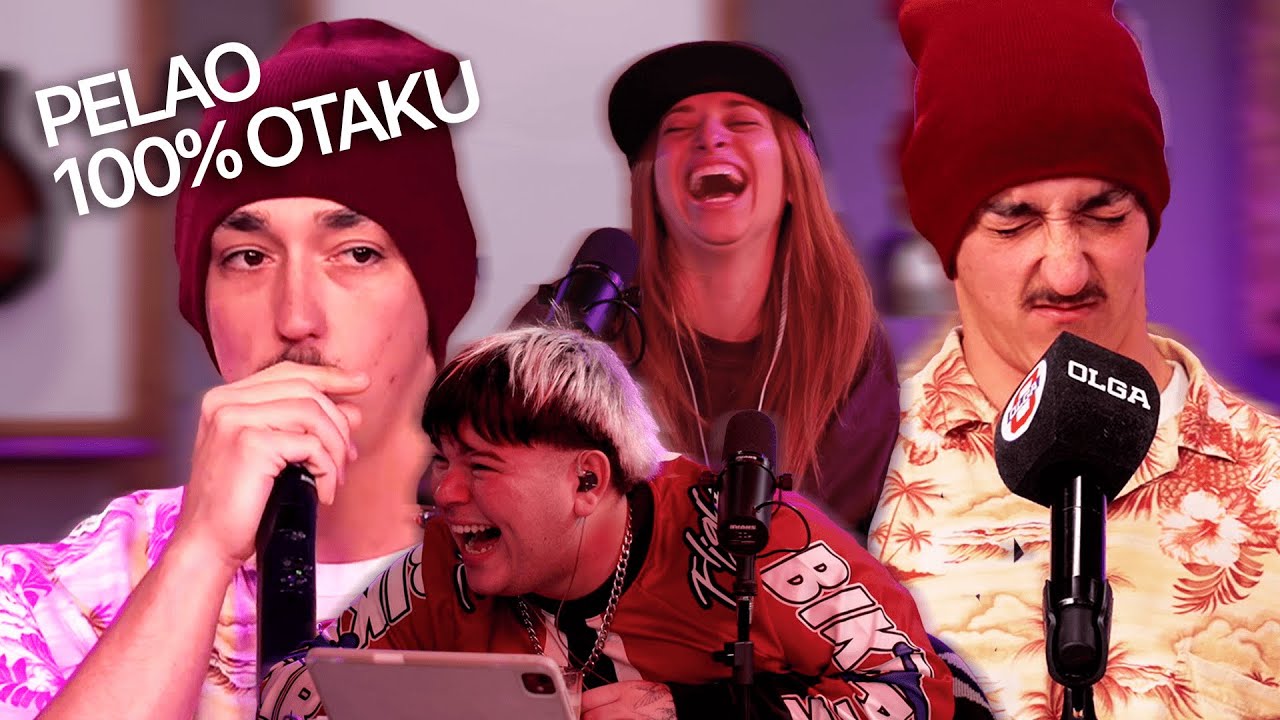 el pelao khe apareció medio otaku en tdl... (recomienda películas muy raras)