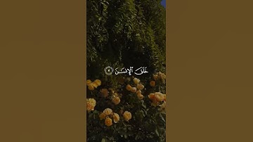 مطلع سورة الرحمن بصوت محمد سالم غازي | Surah Ar-Rahman #سورة_الرحمن