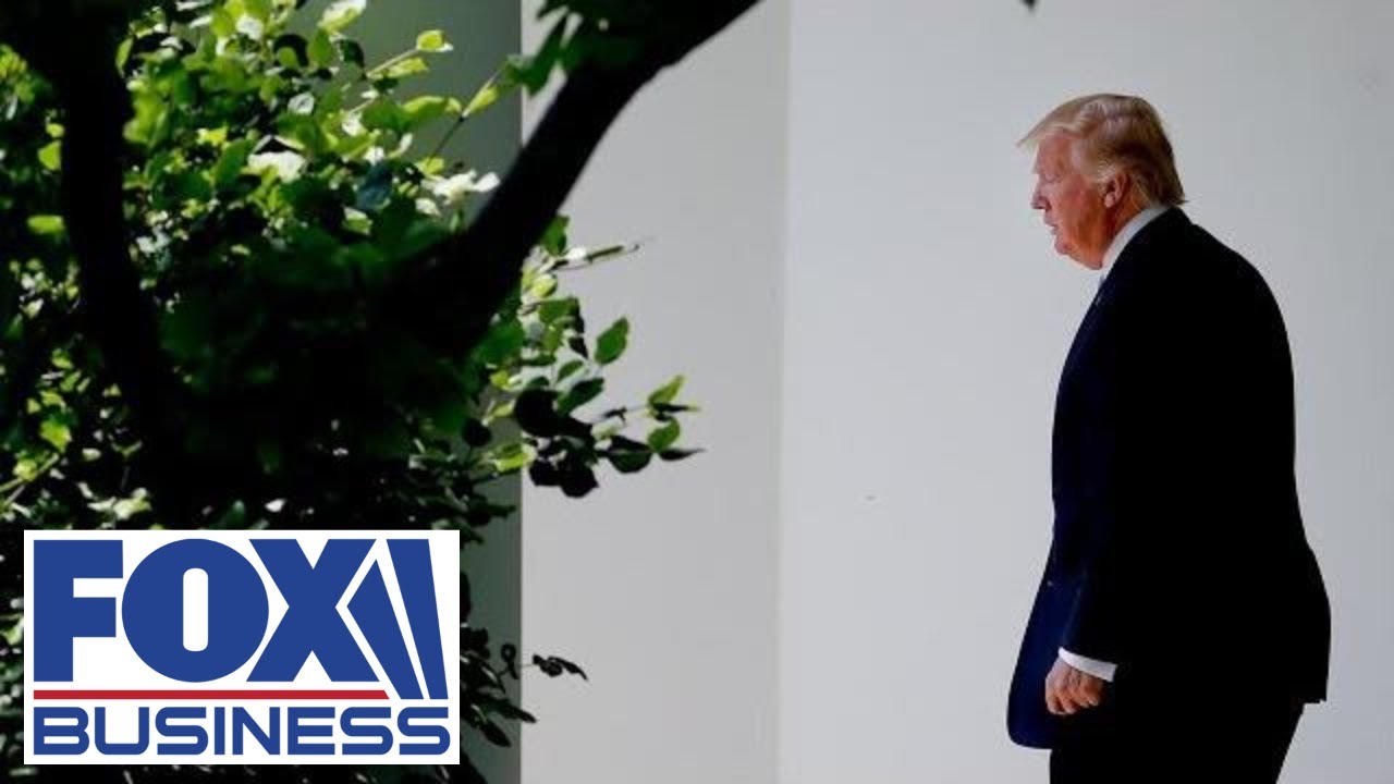 Trump speaks to press after being impeached by House Dems