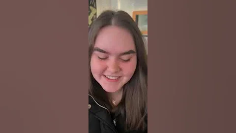 Katies brace reveal!