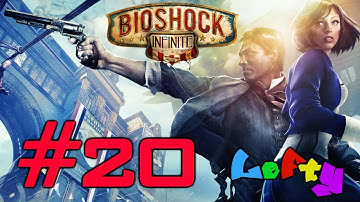Bioshock Infinite Let