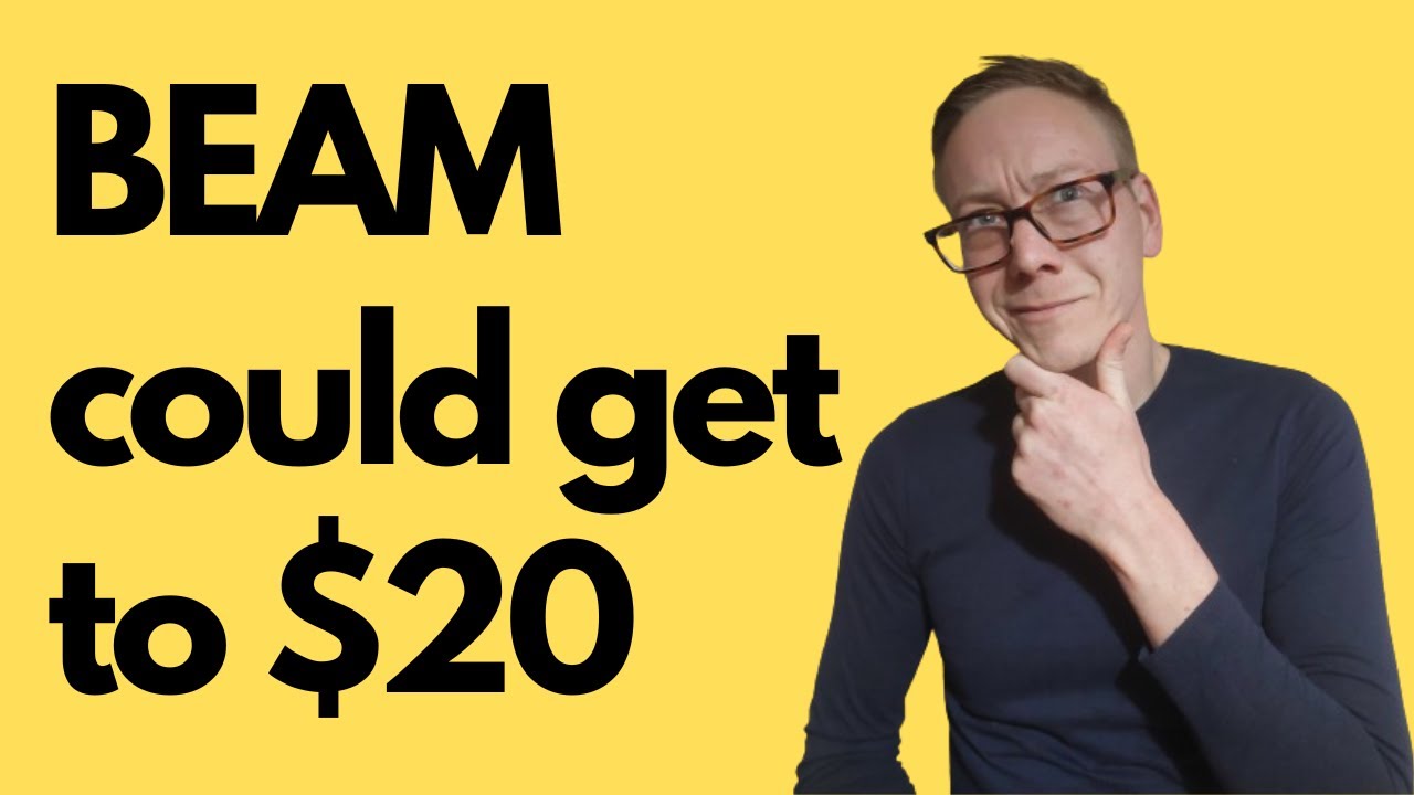 BEAM price prediction - price increasing soon - YouTube
